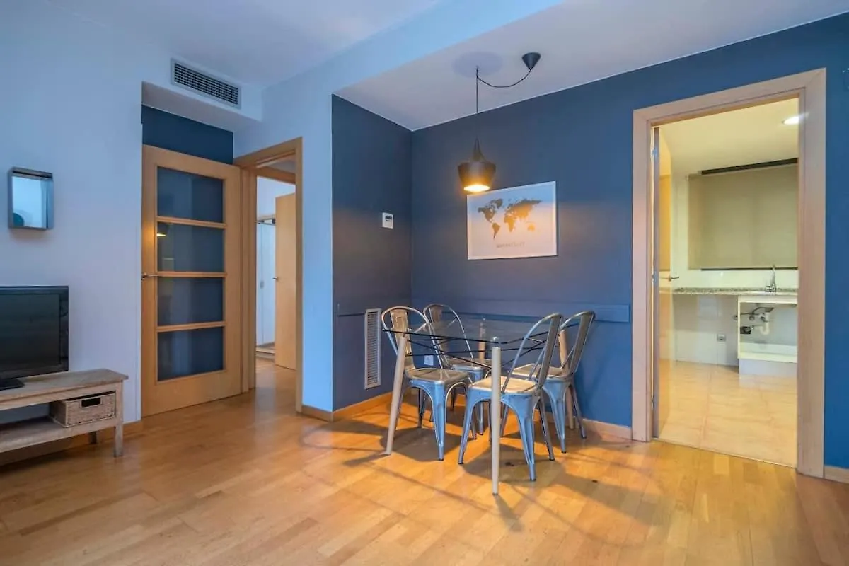 Modern And Bright Apartment In Eixample 2-1 Βαρκελώνη Ισπανία