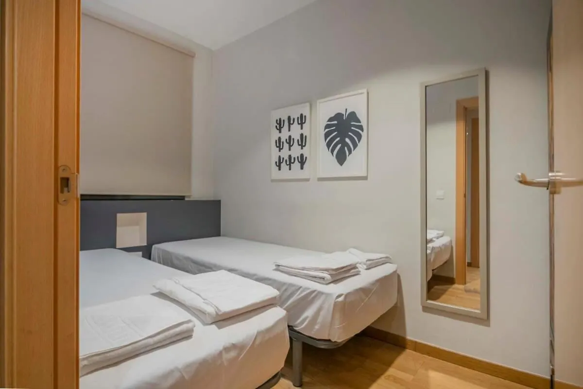 Modern&bright apartment in Eixample 2-1 Barcelona 0*,  Spanien