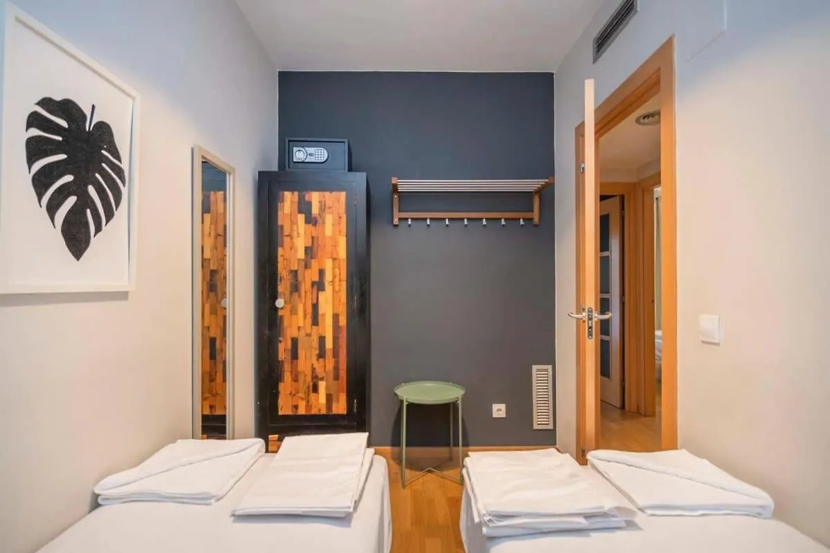 Modern&bright apartment in Eixample 2-1 Barcelona