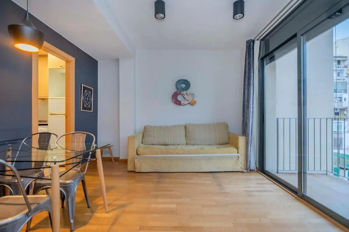 Modern&bright apartment in Eixample 2-1 Barcelona Spanien