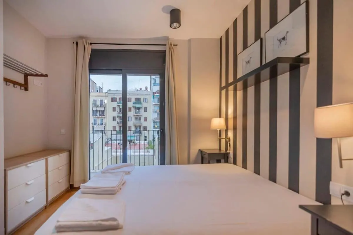 Modern And Bright Apartment In Eixample 2-1 Βαρκελώνη 0*,