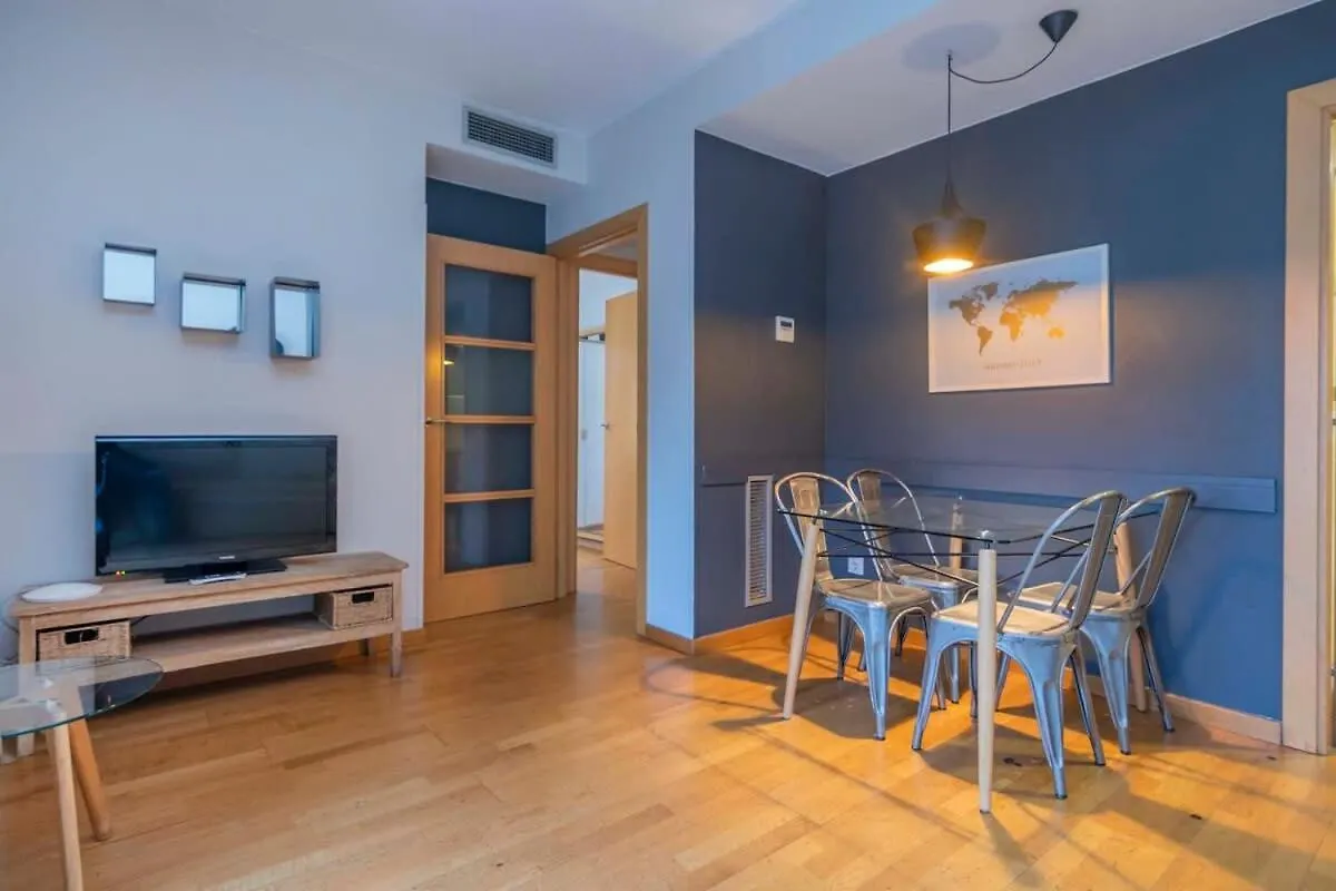Modern&bright apartment in Eixample 2-1 Barcelona Spanien