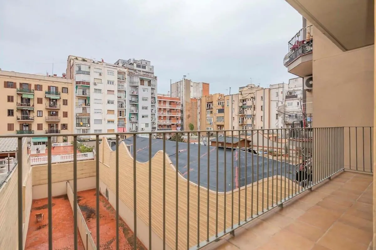 Modern&bright apartment in Eixample 2-1 Barcelona 0*,