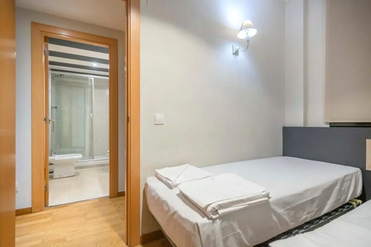 Modern And Bright Apartment In Eixample 2-1 Βαρκελώνη Ισπανία