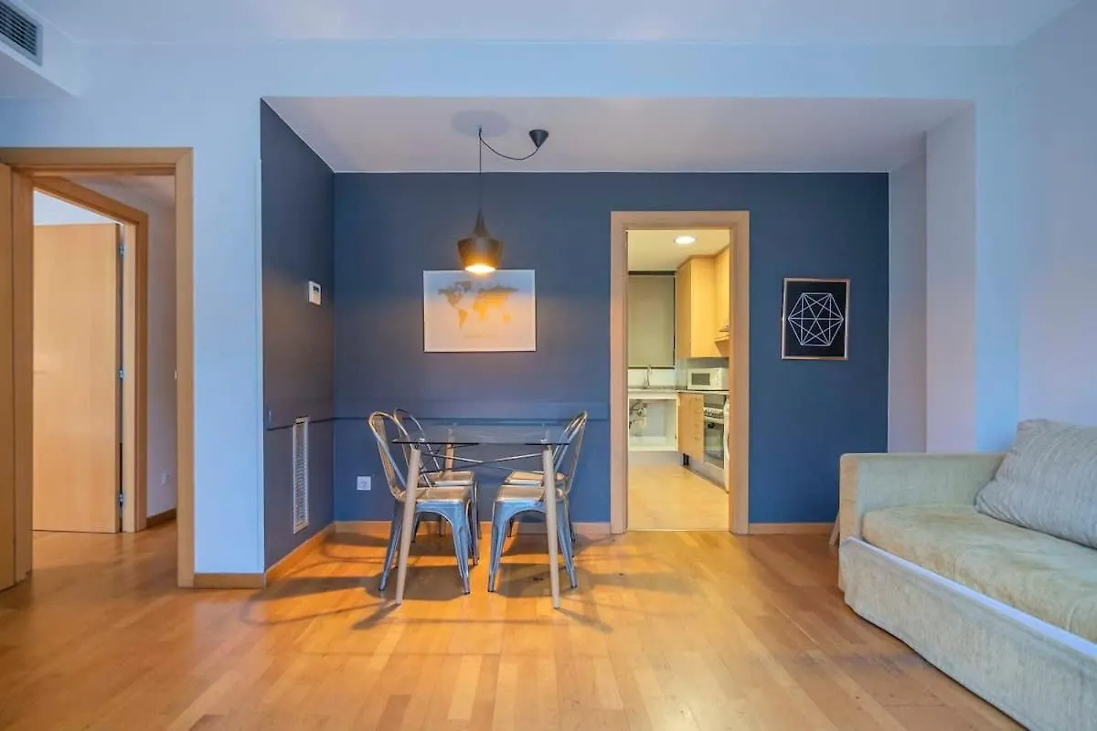 Modern And Bright Apartment In Eixample 2-1 巴塞罗那